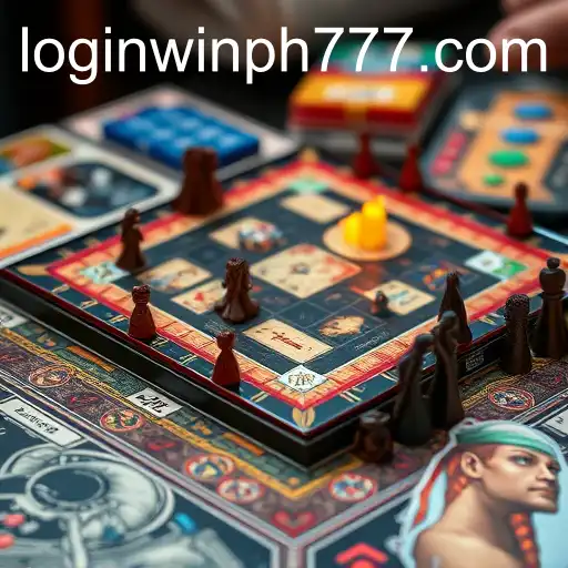The Evolution of Tabletop Games and the Role of Win ph777 login